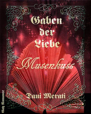 Dani Merati Gaben der Liebe - Musenkuss обложка книги