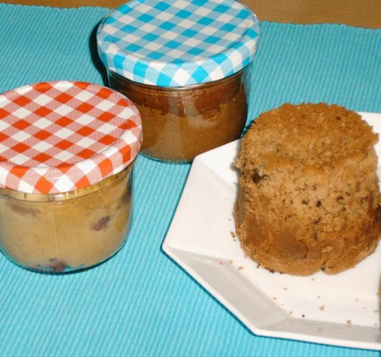 Wissenswertes zum Kuchen im Glas Empfehlenswert sind dabei Schraub oder - фото 2