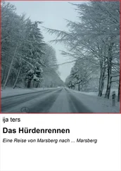 ija ters - Das Hürdenrennen