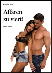 Caroline Milf - Affären zu viert!