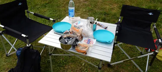Jeder Campingplatz den wir besucht haben hatte eine ausreichend ausgestattete - фото 6