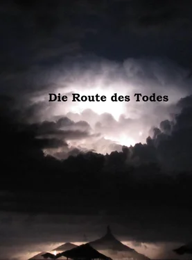 Stephan Meidel Die Route des Todes обложка книги