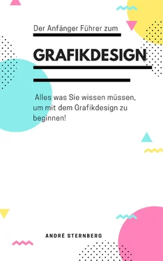 André Sternberg Der Anfänger Führer zum Grafikdesign обложка книги