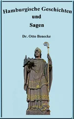 Dr. Otto Beneke - Hamburgische Geschichten und Sagen