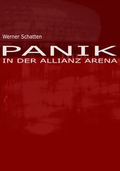 Werner Schatten - Panik in der Allianz Arena