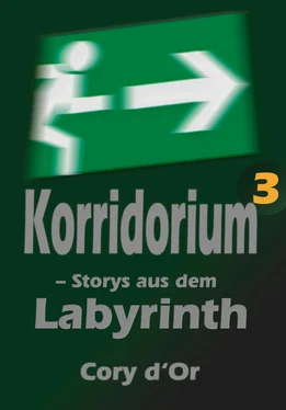 Cory d'Or Korridorium - Storys aus dem Labyrinth обложка книги
