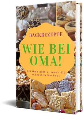 Rüdiger Küttner-Kühn Backrezepte Wie bei Oma! обложка книги