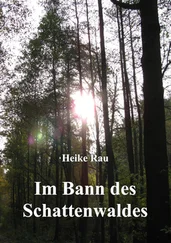 Heike Rau - Im Bann des Schattenwaldes