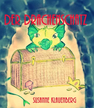 Susanne Klauenberg Der Drachenschatz обложка книги