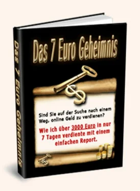 Konstantin Mehler Das 7 Euro Geheimnis обложка книги