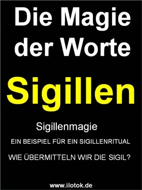 T. Mavero Die Magie der Worte - Sigillen обложка книги