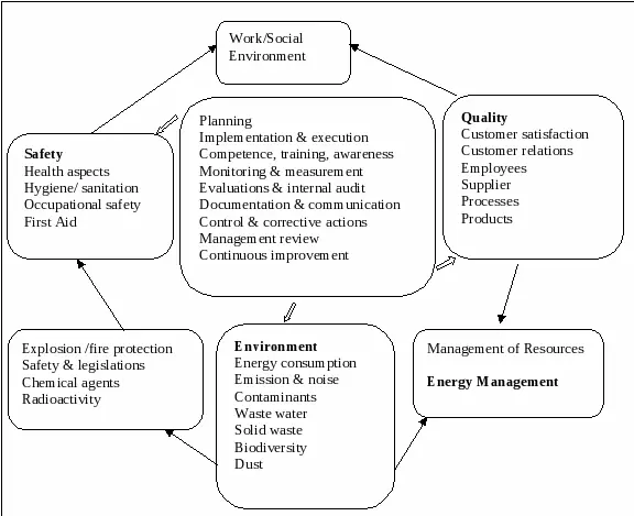 Figure 11Integrated Management System according to Class 2 The certification - фото 2