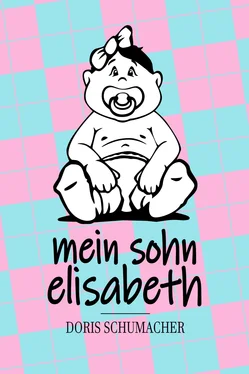 Doris Schumacher Mein Sohn Elisabeth обложка книги