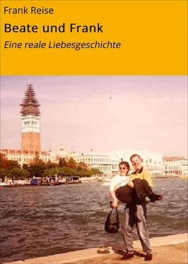 Frank Reise Beate und Frank обложка книги