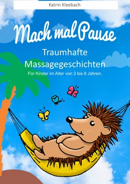 Katrin Kleebach Mach mal Pause - Traumhafte Massagegeschichten обложка книги