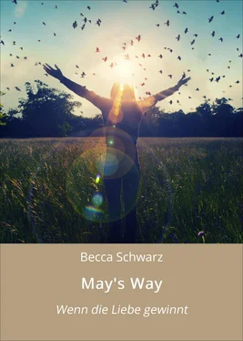 Becca Schwarz May's Way обложка книги