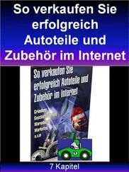 Markus Wilde - So verkaufen Sie erfolgreich Autoteile und Zubehör im Internet