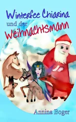Annina Boger - Winterfee Chiarina und der Weihnachtsmann