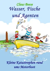 Claus Beese - Wasser, Fische und Agenten