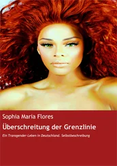 Sophia Maria Flores - Überschreitung der Grenzlinie