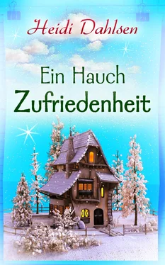 Heidi Dahlsen Ein Hauch Zufriedenheit обложка книги