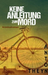 Anton Theyn - Keine Anleitung zum Mord