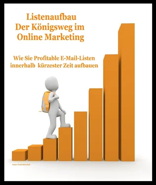 Ewald Marschall Listenaufbau Der Königsweg im Online Marketing обложка книги