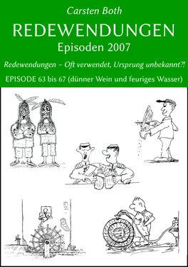 Carsten Both Redewendungen: Episoden 2007 обложка книги