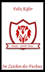 Felix Käfer - Im Zeichen des Fuchses