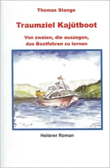 Thomas Stange - Traumziel Kajütboot
