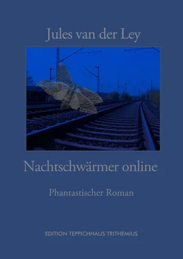 Jules van der Ley Nachtschwärmer Online обложка книги