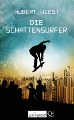Hubert Wiest - Die Schattensurfer