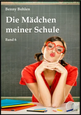 Benny Bohlen Die Mädchen meiner Schule (Band 6) обложка книги