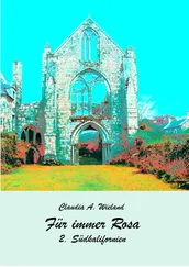 Claudia A. Wieland - Für immer Rosa