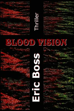 Eric Boss Blood Vision обложка книги