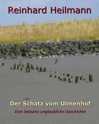 Reinhard Heilmann - Der Schatz vom Ulmenhof