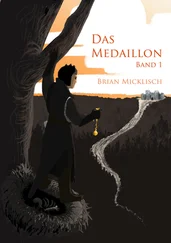 Brian Micklisch - Das Medaillon
