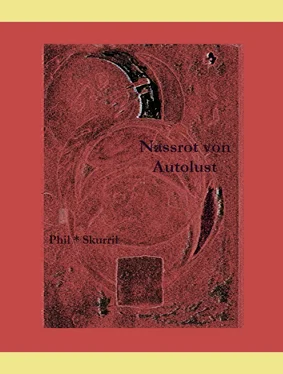 Phil Skurril Naßrot von Autolust обложка книги