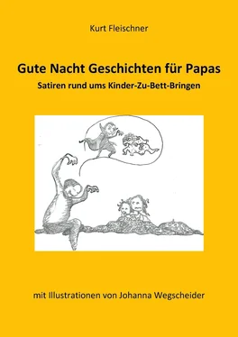 Kurt Fleischner Gute Nacht Geschichten für Papas обложка книги