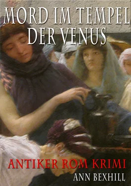 Ann Bexhill Mord im Tempel der Venus обложка книги