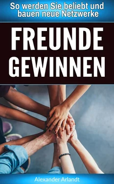 Alexander Arlandt Freunde gewinnen обложка книги