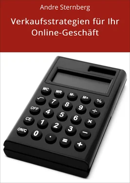 André Sternberg Verkaufsstrategien für Ihr Online-Geschäft обложка книги