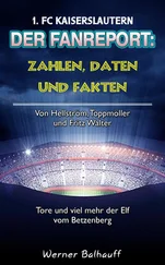Werner Balhauff - Die Roten Teufel – Zahlen, Daten und Fakten des 1. FC Kaiserslautern