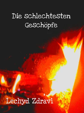 Lechyd Zdravi Die schlechtesten Geschöpfe обложка книги