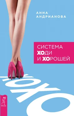 Анна Андрианова Система «ХОди и ХОрошей» обложка книги