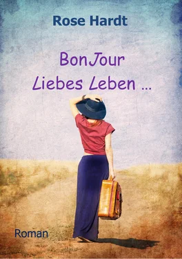 Rose Hardt BonJour Liebes Leben ... обложка книги