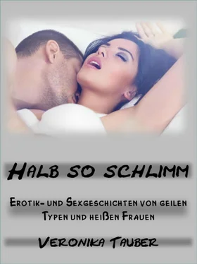 Veronika Tauber Halb so schlimm обложка книги