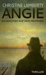 Christine Lamberty - Angie - Es geschah auf dem Heimweg