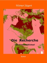 Werner Siegert - Die Recherche