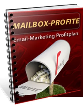 Adolf Schmid Mailbox-Profite - Email Marketing Profitplan обложка книги